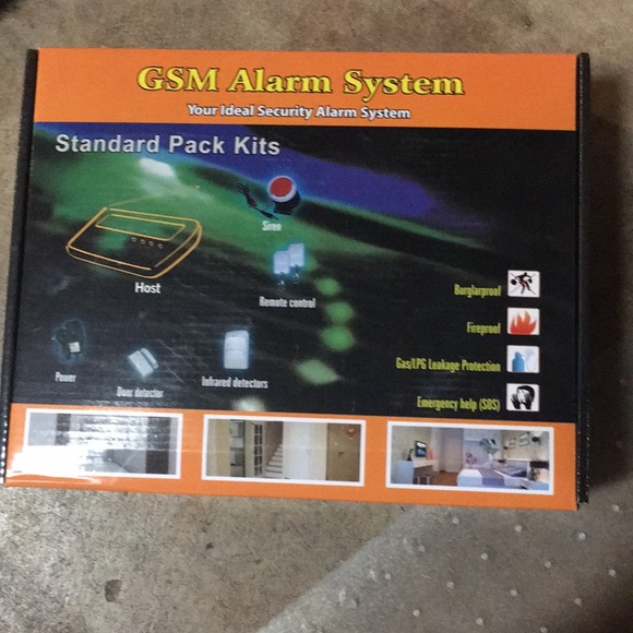 Alarm system - Picture 1 of 3